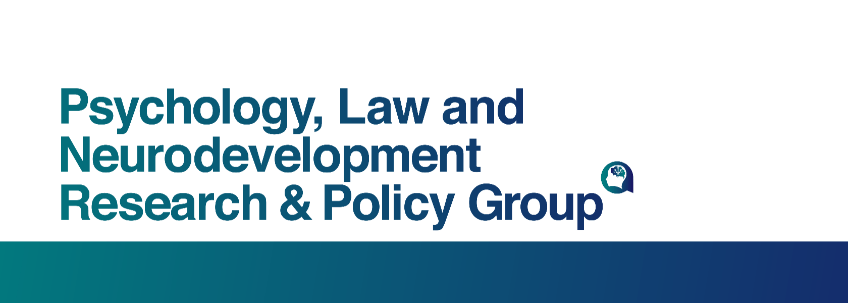 Psychology, Law, and Neurodevelopment Research & Policy Group